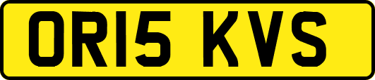 OR15KVS