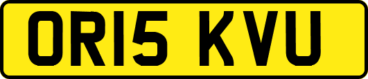 OR15KVU