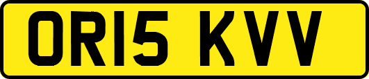 OR15KVV