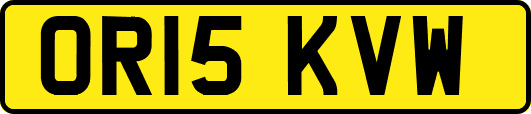OR15KVW