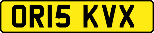 OR15KVX