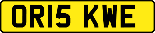 OR15KWE