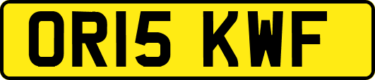 OR15KWF
