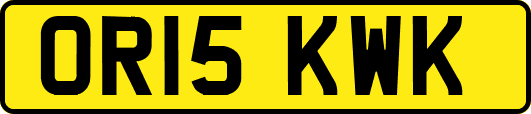 OR15KWK