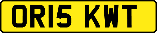 OR15KWT