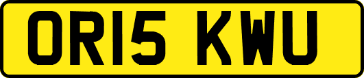 OR15KWU