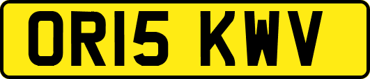 OR15KWV