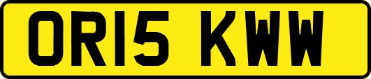 OR15KWW