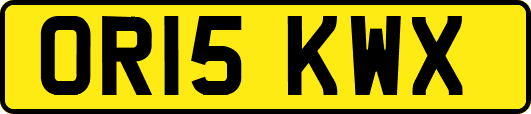 OR15KWX