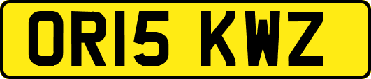 OR15KWZ