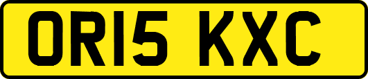 OR15KXC
