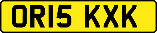 OR15KXK