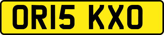 OR15KXO