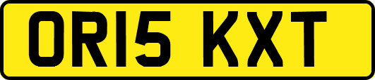 OR15KXT