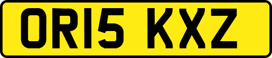 OR15KXZ