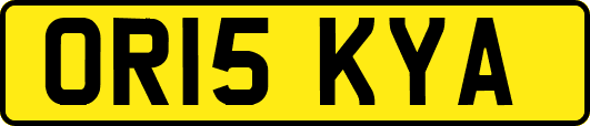 OR15KYA