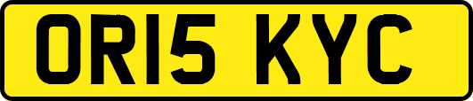 OR15KYC