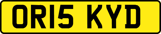 OR15KYD
