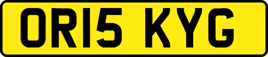OR15KYG