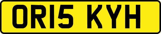 OR15KYH