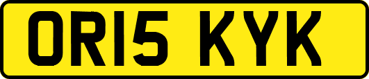OR15KYK