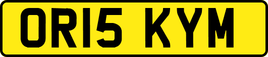 OR15KYM