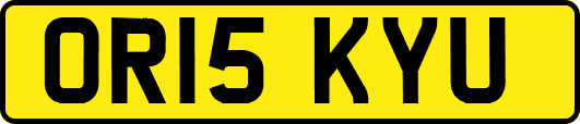 OR15KYU