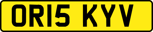 OR15KYV
