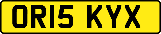 OR15KYX