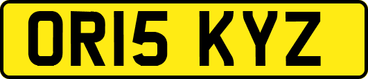 OR15KYZ