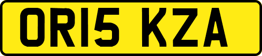 OR15KZA