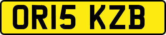 OR15KZB
