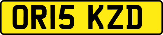 OR15KZD