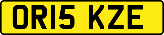 OR15KZE