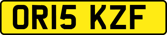 OR15KZF