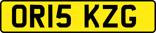 OR15KZG
