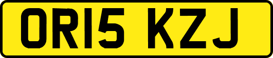 OR15KZJ