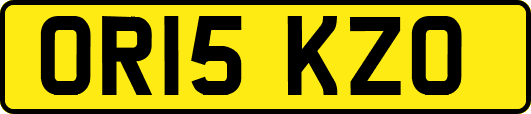 OR15KZO