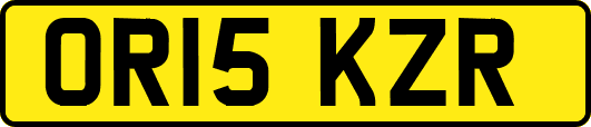 OR15KZR