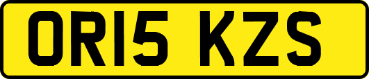 OR15KZS