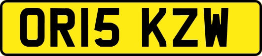 OR15KZW