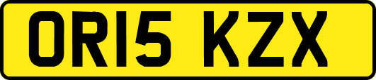 OR15KZX