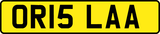 OR15LAA