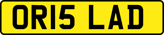 OR15LAD