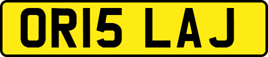 OR15LAJ