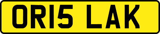 OR15LAK