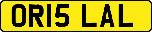 OR15LAL