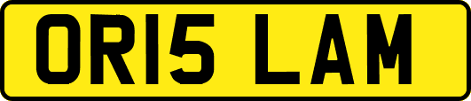 OR15LAM