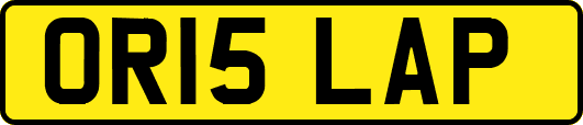 OR15LAP