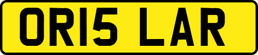 OR15LAR
